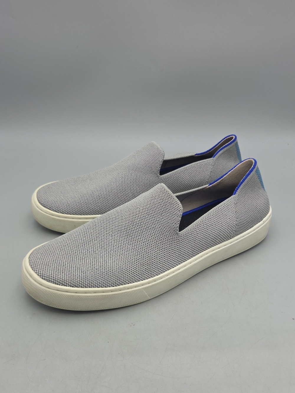 Rothy’s slip on Grey sneaker Shoes Women 10